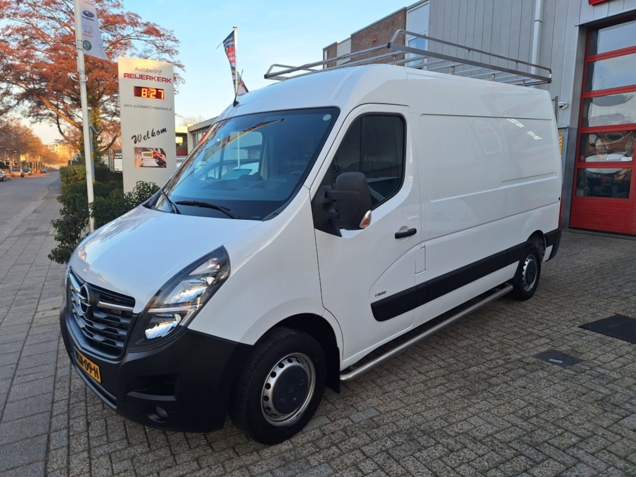 Opel Movano - 2.3 Turbo L2H2 2.3 Turbo L2H2 - AutoWereld.nl