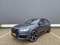 Audi Q7 - 3.0 TDI Quattro 3X S Line + 7p Panodak Camera Navi Leder