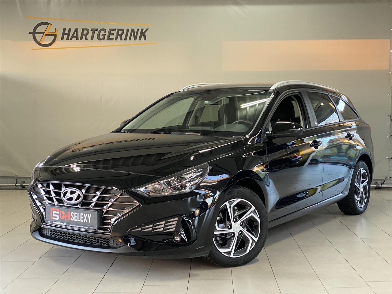 Hyundai i30 Wagon - 1.0 T-GDI 120pk Comfort Automaat *ECC* - AutoWereld.nl