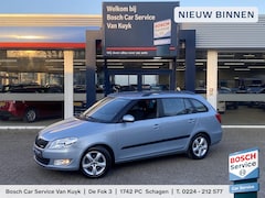 Skoda Fabia Combi - 1.2 TDI Greenline / NL-Auto / 1-Ste Eigenaar / Dealer-Onderhouden / Radio-CD / Airco / Cru