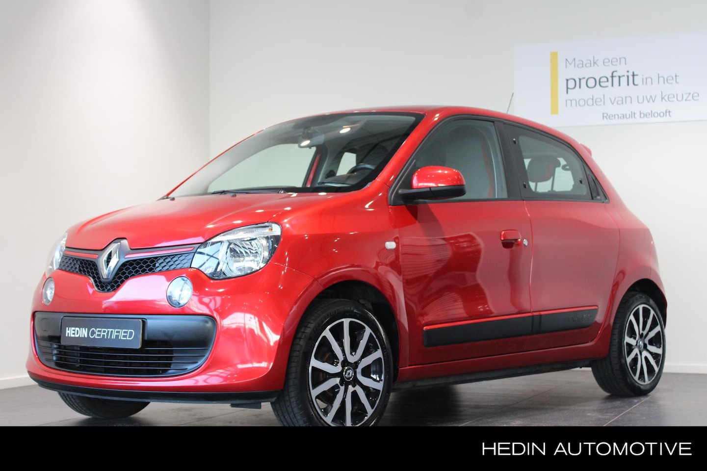 Renault Twingo - 1.0 SCe Collection 1.0 SCe Collection - AutoWereld.nl