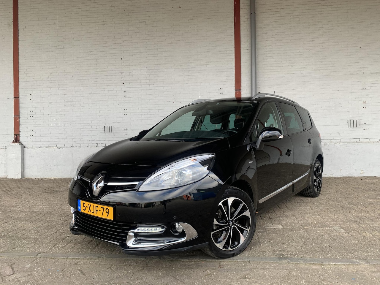 Renault Grand Scénic - 2.0 Bose |Dealer Onderhouden!|Pano!| - AutoWereld.nl