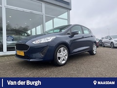 Ford Fiesta - 5-deurs Trend 1.1 70pk Fiesta 1.1 Trend