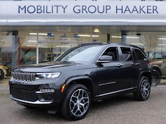 Jeep Grand Cherokee - 2.0 Summit Reserve 4xe 0KM I Direct Leverbaar I Full Option