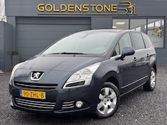 Peugeot 5008 - 1.6 VTi Blue Lease 2e Eigenaar, Navi, Clima, Cruise, PDC Achter, Panodak, 120pk, N.A.P, Ni