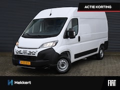 Fiat Ducato - GB L2H1 2.2 MultiJet 140pk TREKHAAK | DAB | CAMERA | CRUISE.C | NAVI | APPLE-CARPLAY