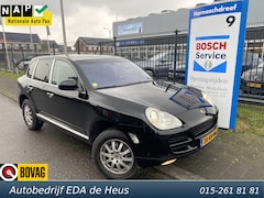 Porsche Cayenne - 3.2 V6 TipTronic S Automaat NL-auto van 1e eigenaar met o.a. leer, zomer / winter velgen,