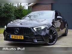 Mercedes-Benz A-klasse - 220 d Premium Plus AMG-Styling/Navi/Pdc/Ecc/Panoramadak/Matrix-Led/Achteruitrijcamera/Stoe