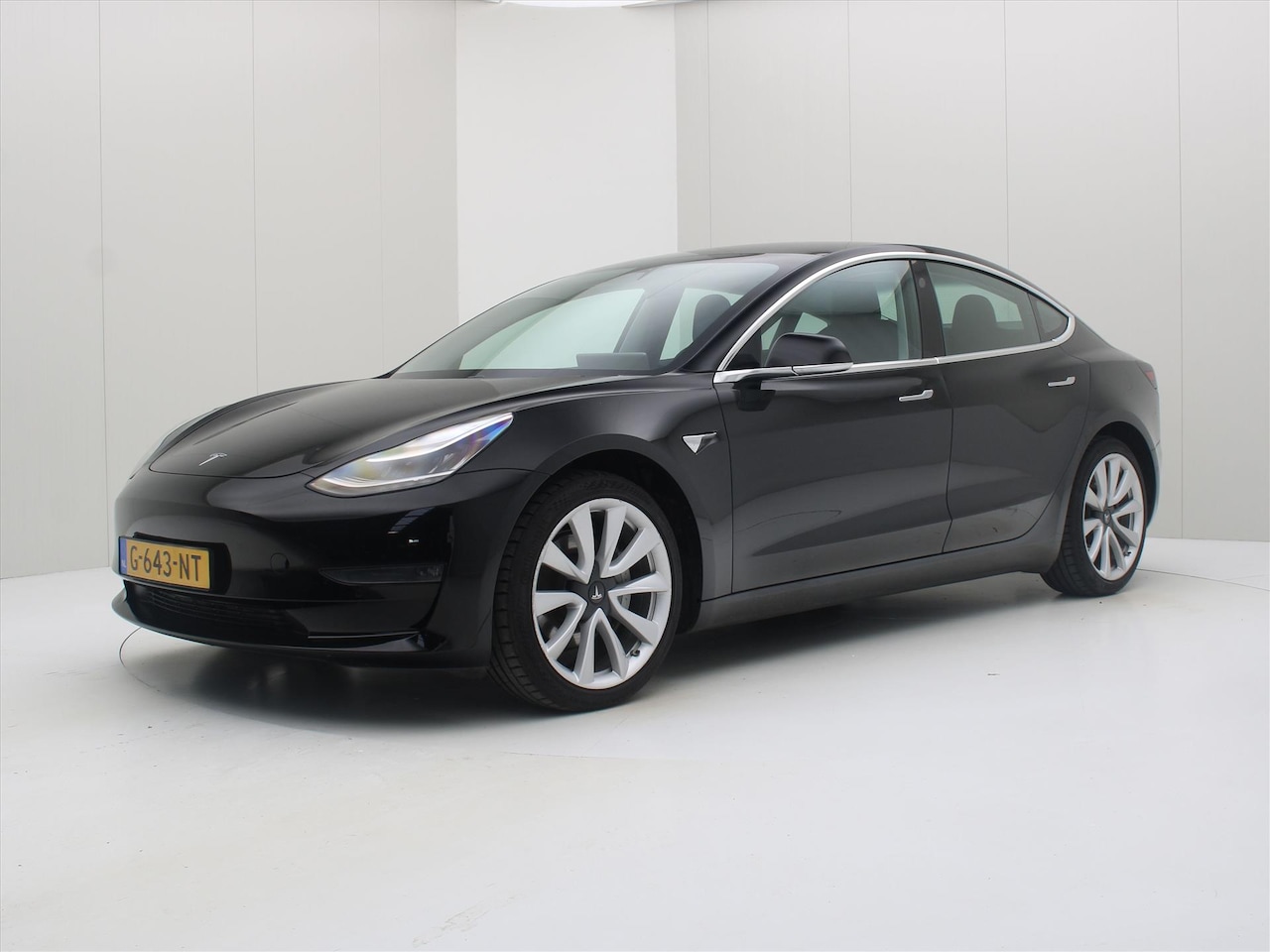 Tesla Model 3 - Long-Range AWD 351pk 75 kWh [ TREKHAAK+AUTOPILOT+620KM WLTP+PREMIUM AUDIO ] - AutoWereld.nl