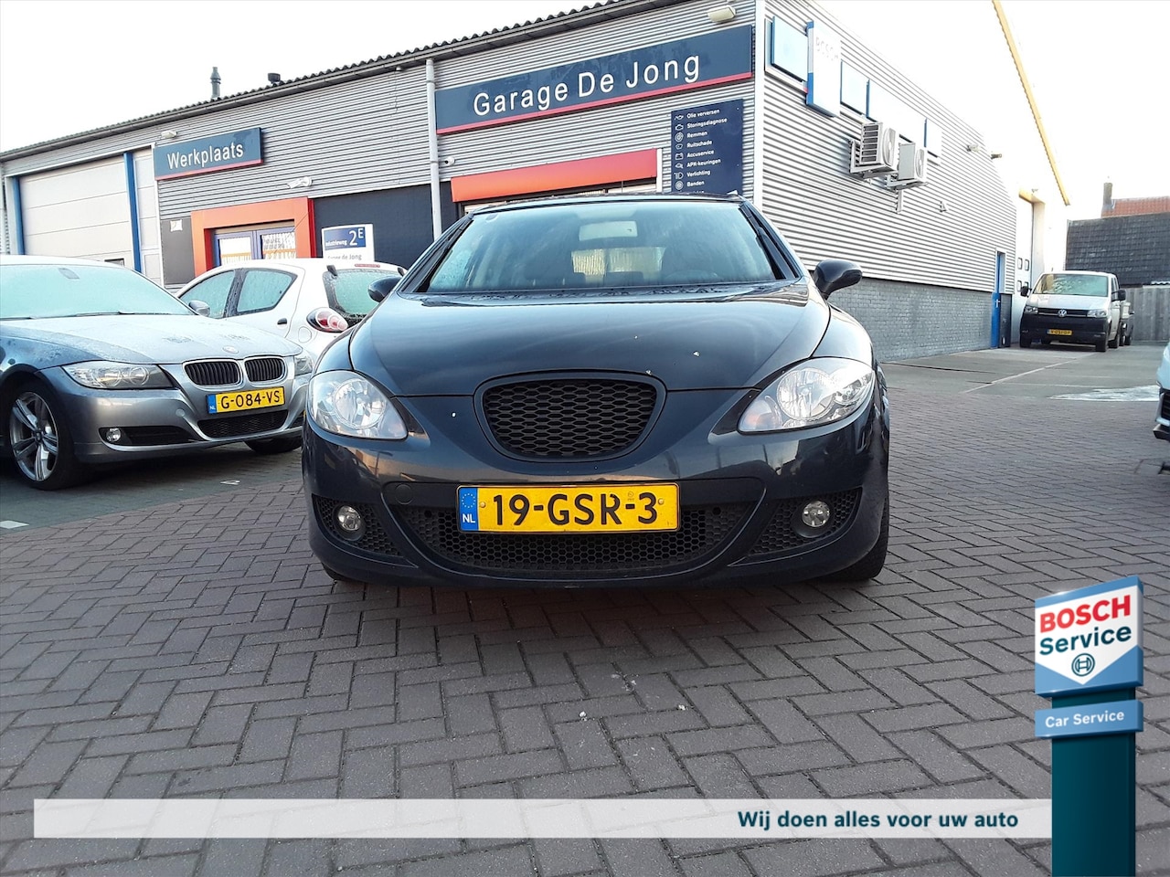 Seat Leon - 1.4 TSI 92KW - AutoWereld.nl