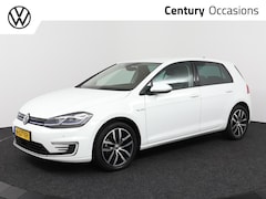 Volkswagen e-Golf - E-DITION