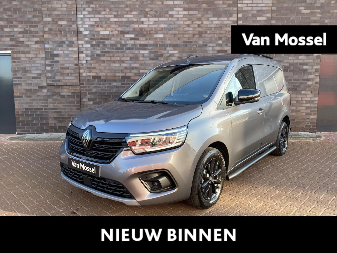 Renault Kangoo - 1.5 Blue dCi 115 extra L1 | NIEUW ✔ Direct leverbaar ! - AutoWereld.nl