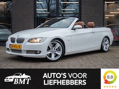 BMW 3-serie Cabrio - 335i E93 M Sport High Executive / NAP / Leer