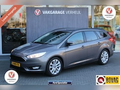 Ford Focus Wagon - 1.0 Trend Edition|Airco|Cruise|Trekhaak