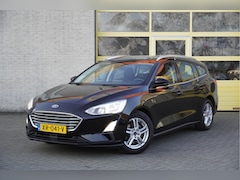 Ford Focus Wagon - 1.5 EcoBlue Edition Business BJ2019 Lmv 16" | Led | Pdc | Navi | Elek. trekhaak | Airco |