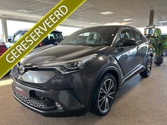 Toyota C-HR - 1.2 Premium Automaat JBL Lederen bekleding, Automatisch inparkeren, Navigatie, Camera