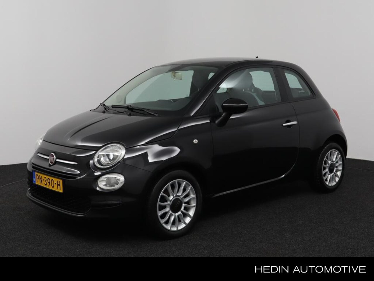 Fiat 500 - 1.0 60 pk Pop | Airco | Stuurbediening | Elektrische Ramen | Lichtmetalen velgen | - AutoWereld.nl