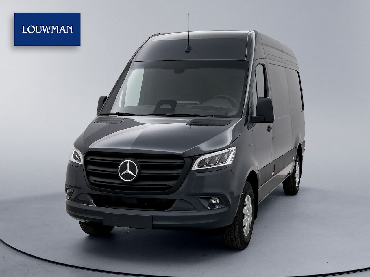 Mercedes-Benz eSprinter - 320 L2H2 RWD SELECT 81kWh | DC Laden | Distronic | LED Koplampen | - AutoWereld.nl