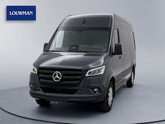 Mercedes-Benz eSprinter - 320 L2H2 RWD SELECT 81kWh | DC Laden | Distronic | LED Koplampen |