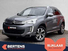 Citroën C4 Aircross - 1.6 Exclusive | Panoramadak | Trekhaak | Prijs is rijklaar incl. garantie