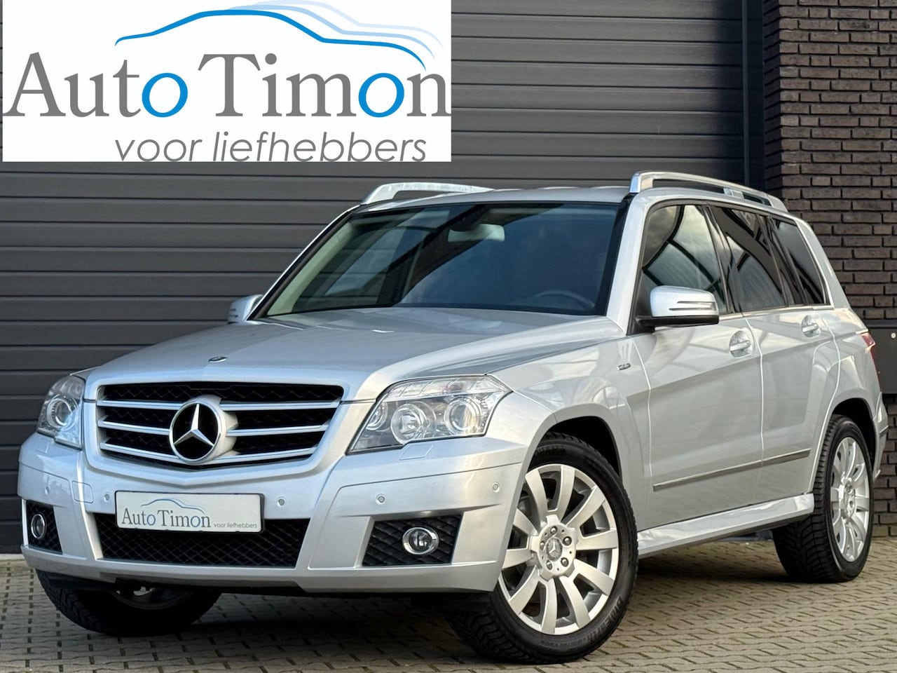 Mercedes-Benz GLK-klasse - X204 GLK 220 CDI 4-Matic Sport Edition Aut.-7 | Euro 5 | volledig gedocumenteerd | Youngti - AutoWereld.nl