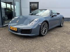 Porsche 911 Cabrio - 991.2 | CARRERA | SPORTCHRONO | PDK