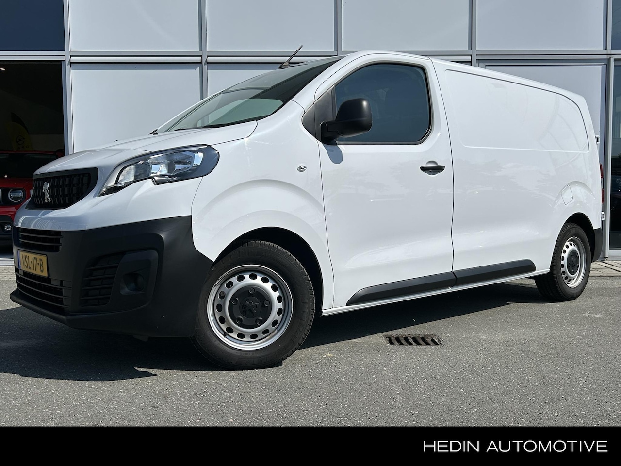 Peugeot Expert - 1.5 BlueHDI 120pk L2H1 | NAVI VIA APP | AIRCO  |  CRUISE CONTROL | CARPLAY | LAT OM LAT WA - AutoWereld.nl