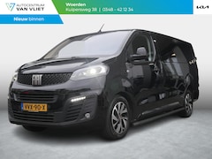 Fiat Scudo - 2.0 MultiJet 145 L3 DC | Trekhaak | CarPlay | Safety Pack |