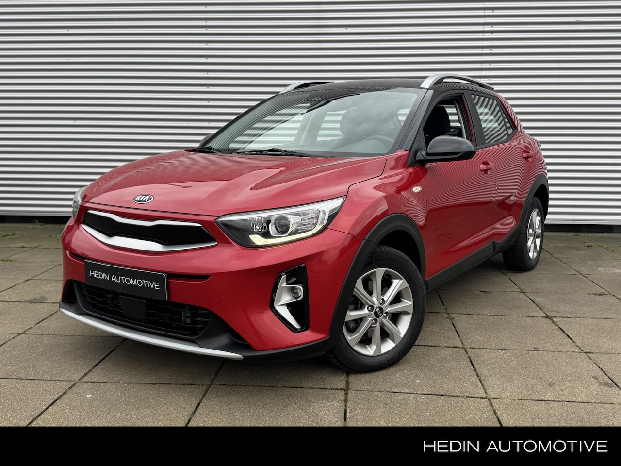 Kia Stonic - 1.0 T-GDi MHEV DynamicLine | Navigatie | Climate Controle | Cruisecontrol | Apple Carplay/ - AutoWereld.nl