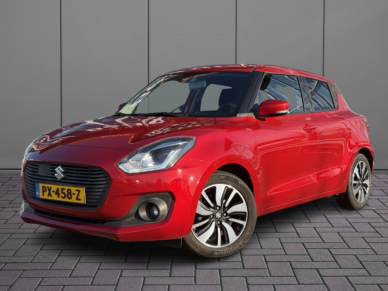 Suzuki Swift - 1.2 Stijl Smart Hybrid | NL-auto | 1e eigenaar | Vol opties - AutoWereld.nl