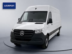 Mercedes-Benz eSprinter - 320 L3 81kWh PRO | DC Laden | Achterdeuren 270 graden | DPD | POST NL |