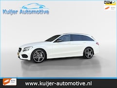 Mercedes-Benz C-klasse Estate - 180 AMG Sport Edition Automaat