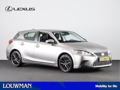 Lexus CT 200h - Individual | Navigatie | Cruise control adaptief |