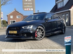 Audi S3 - 2.0 TFSI Quattro 420PK / Volledig RS3 / Pano / Virtual Cockpit / RS Stoelen / Porsche Big