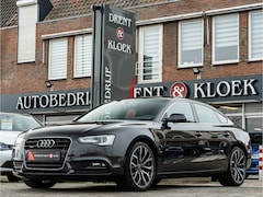 Audi A5 Sportback - 2.0 TFSI quattro Pro Line ORG NL STOELVERW LEDER LED XENON CRUISE NAVI