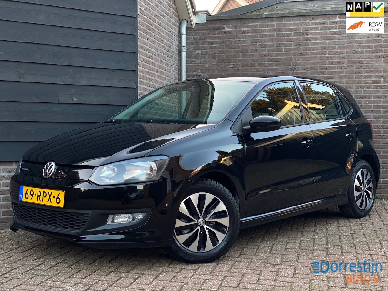 Volkswagen Polo - 1.2 TDI BlueMotion Comfortline Trekhaak/PDC/Cruise/5-deurs - AutoWereld.nl