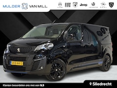 Peugeot Expert - GB L2 Asphalt Sport Edition 2.0 BlueHDi 180pk EAT8 AUTOMAAT | BPM-VRIJ | NAVI | 2 x SCHUIF