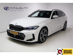 BMW 3-serie Touring - 330e Touring M-sport LCI 292 PK | Camera | Adap. Cruise | Active guard plus Led, Navi, App