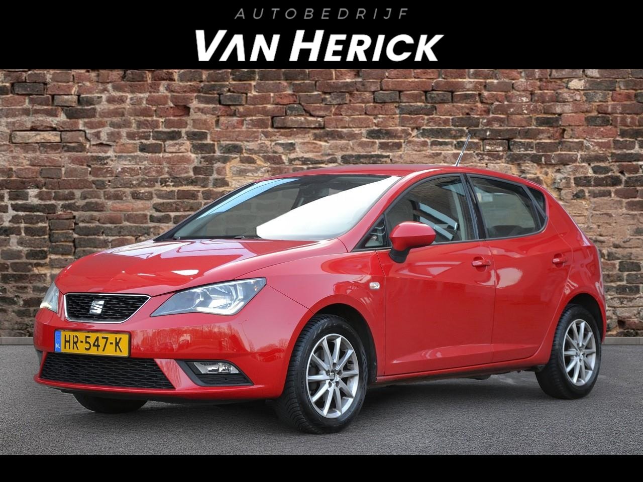 Seat Ibiza - 1.0 EcoTSI Style Connect | Apple-Carplay | Cruise | Navi - AutoWereld.nl