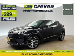 Toyota C-HR - Hybride 1.8 Executive 148PK Camera LED Cruise Clima Navigatie Stoelverwarming DAB+ 18"LMV