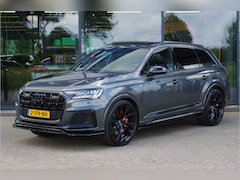 Audi Q7 - 55 TFSI e 380 PK Quattro Plug-In Hybride S-Line Pro Line, Trekhaak, Panoramadak, Tour-Pakk