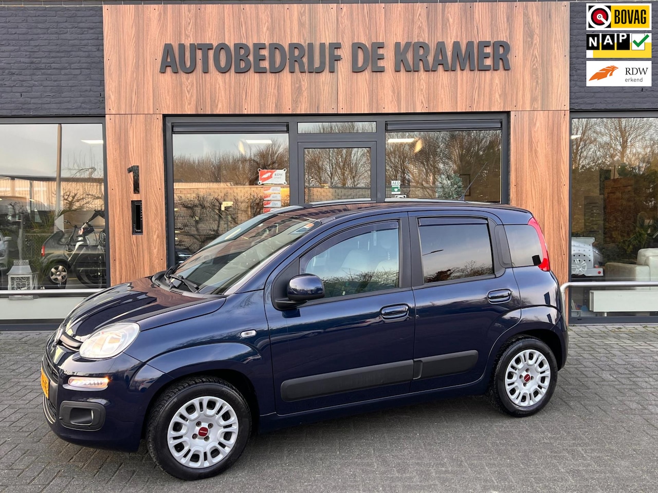 Fiat Panda - 0.9 TwinAir Lounge 0.9 TwinAir Lounge - AutoWereld.nl