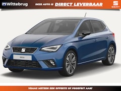 Seat Ibiza - 1.0 EcoTSI FR Anniversary / App Connect / Navigatie / Parkeersensoren Achter / Cruise Cont