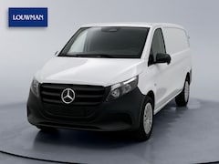 Mercedes-Benz Vito - 114CDI Automaat L2 PRO RWD | Tweezitsbijrijdersbank | Achterdeuren | MBUX | Smartphone int