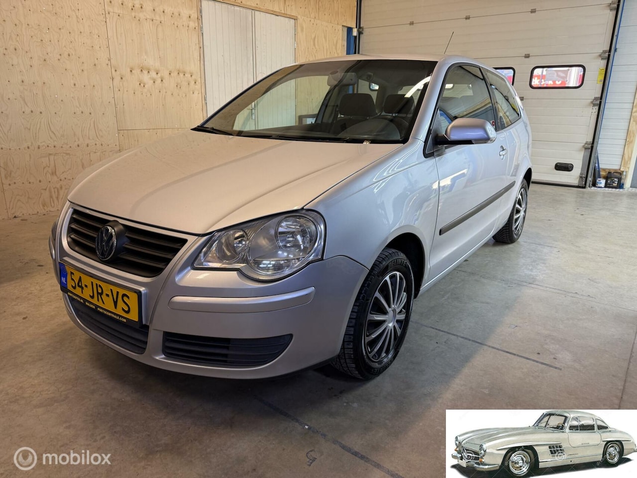 Volkswagen Polo - 1.4-16V Comfortline 1.4-16V Comfortline - AutoWereld.nl