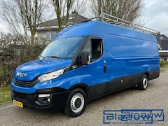 Iveco Daily - 35S18 3.0 Automaat Luchtvering |imperiaal |3500kg trekgewicht