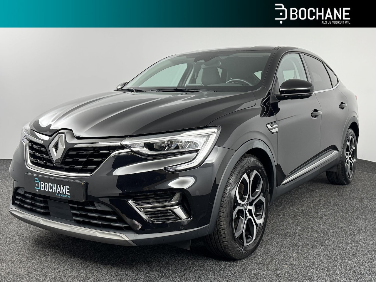 Renault Arkana - 1.6 E-Tech Hybrid 145 Intens - AutoWereld.nl