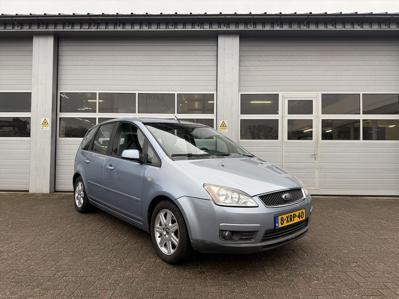 Ford Focus C-Max - 1.6 74KW - AutoWereld.nl