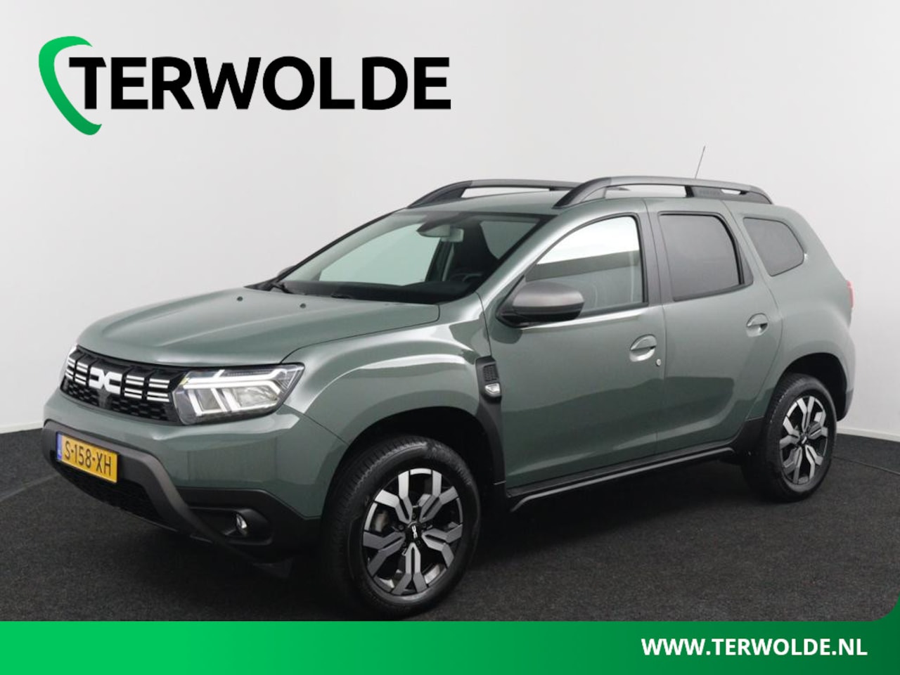 Dacia Duster - 1.0 TCe 100 ECO-G Journey 1.0 TCe 100 ECO-G Journey - AutoWereld.nl