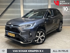 Toyota RAV4 - 2.5 Plug-in Hybrid AWD Bi-Tone Plus Pano, 360 camera, JBL, Stoelkoeling, Dodehoek detectie